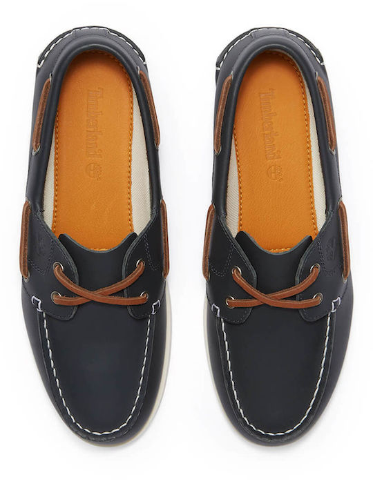 Women's Boat Shoes in Blue Color