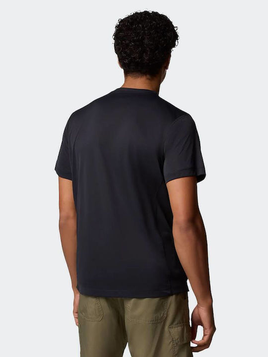 Zero Rules T-shirt Black