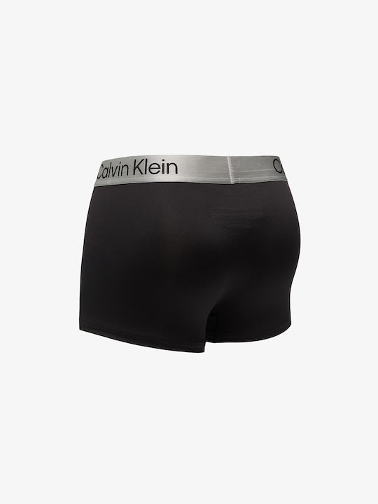 Herren Boxershorts Schwarz 3Packung