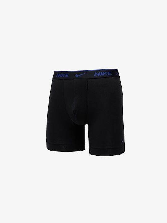 Herren Boxershorts Schwarz 3Packung