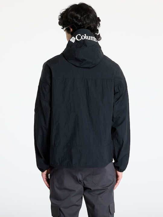 Challenger Ii Jacke Winddicht Black