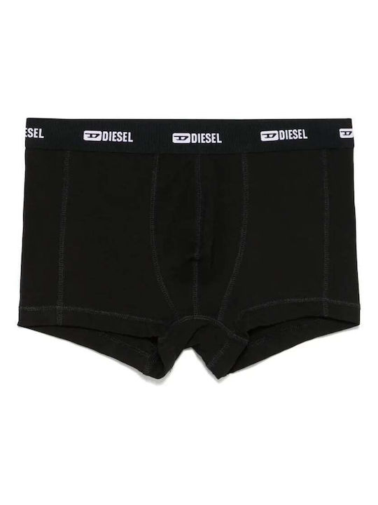Diesel Damien Men's Boxers 3Pack Black