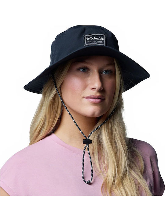 Columbia Booney Herren-Hut Schwarz