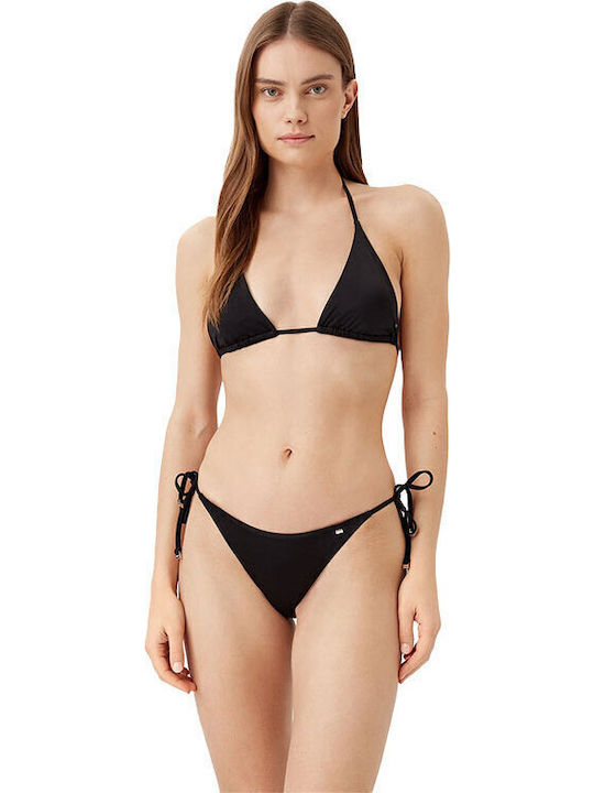 Bikini Τριγωνάκι Μαύρο