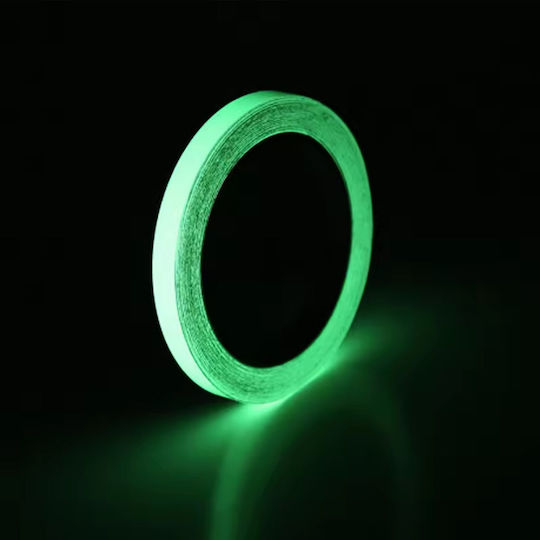 Shimatsu Phosphorescent Adhesive Tape 1cm 3 meters