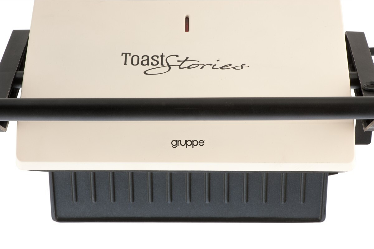 Gruppe FHCG-318 Τοστιέρα για 2 Τοστ 800W Ivory | Skroutz.gr Gruppe FHCG-318 Τοστιέρα για 2 Τοστ 800W Ivory | Skroutz.gr