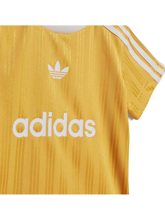 Set pentru copii cu șorturi Vară 2buc Gold Hero