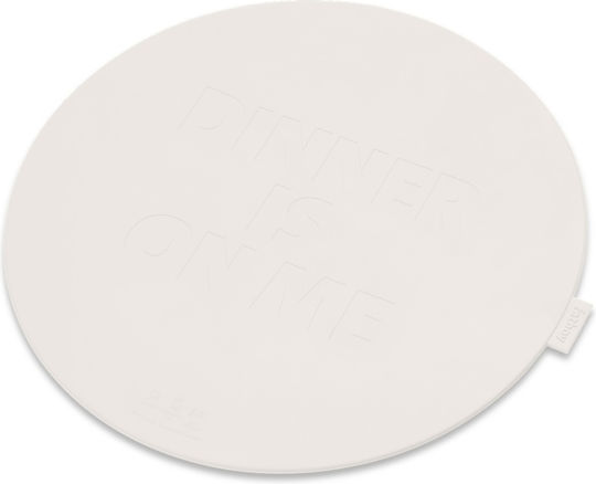 Fatboy Seturi De Masă Rotundă Din Silicon Gri 36.5cm 2 Bucăți Fatboy Seturi De Masă Rotundă Din Silicon Gri 36.5cm 2 Bucăți