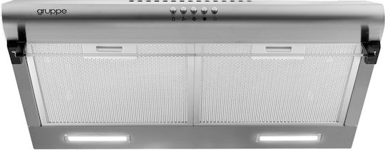 Gruppe S-3002A-A01-M29-600 60см Inox