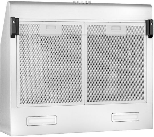 Gruppe Pratico Freestanding Vent Hood 50cm Inox