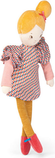 Moulin Roty Πάνινη Κούκλα 26εκ.