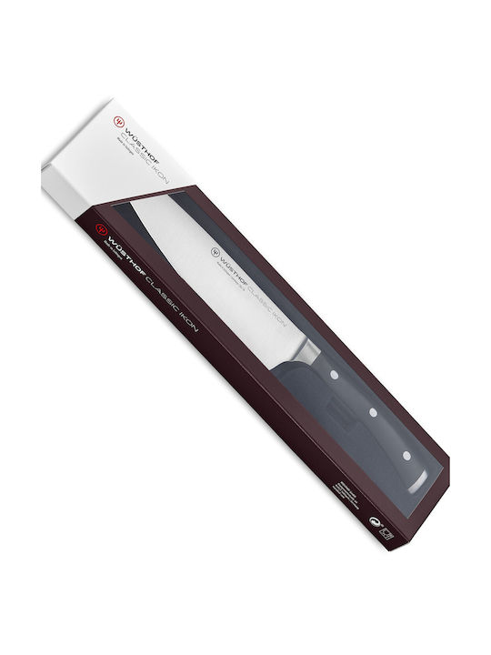 Wusthof Classic Ikon Cleaver from Stainless Steel 18cm