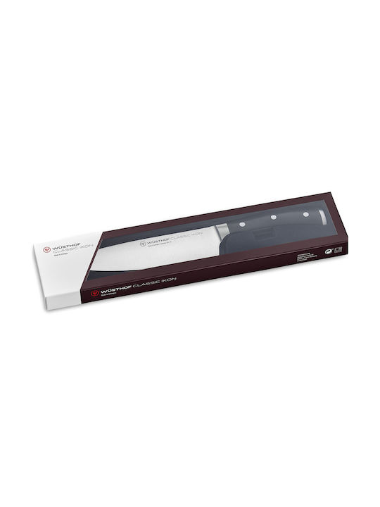 Wusthof Classic Ikon Cleaver from Stainless Steel 18cm