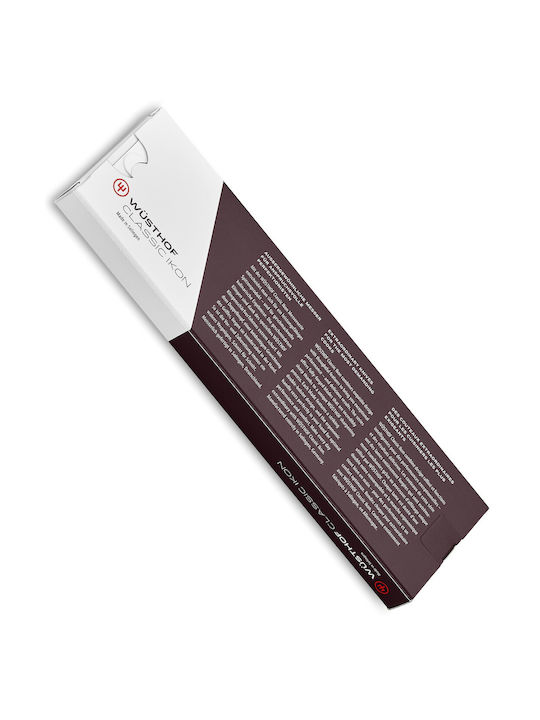 Wusthof Classic Ikon Cleaver from Stainless Steel 18cm