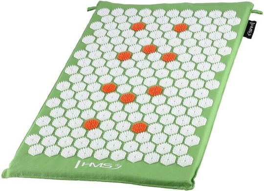 HMS AKM09 Mat Massage Acupressure for the Body Green