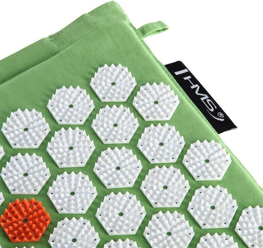 HMS AKM09 Mat Massage Acupressure for the Body Green