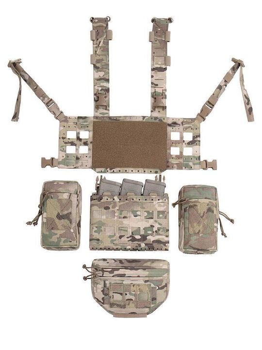 Warrior Assault Systems Γιλέκο Μάχης Multicam