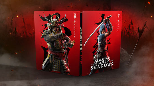 Assassin`s Creed Shadows Collector's Edition PS5 Game