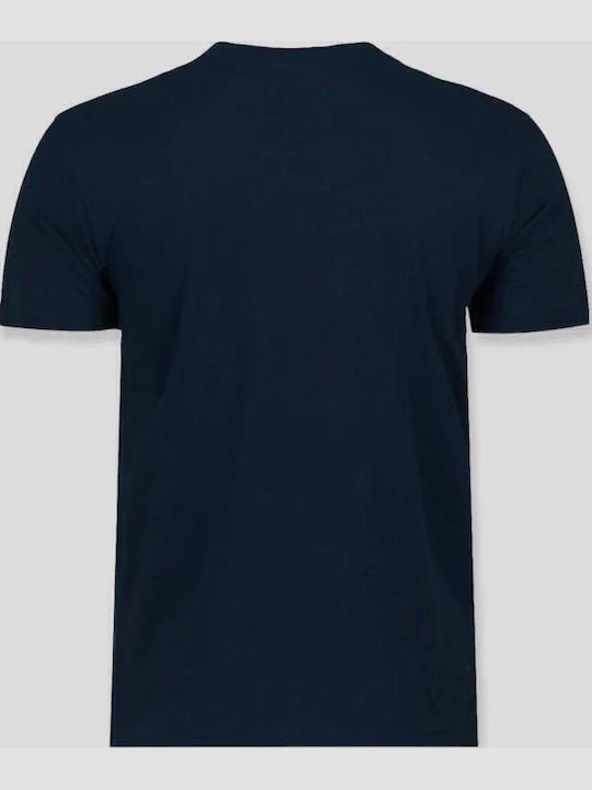 Assn Mick T-shirt Blue