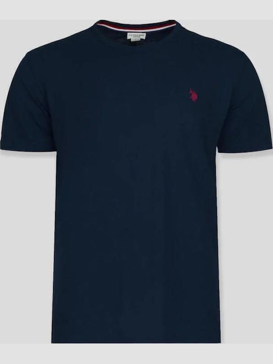 Assn Mick T-shirt Blue