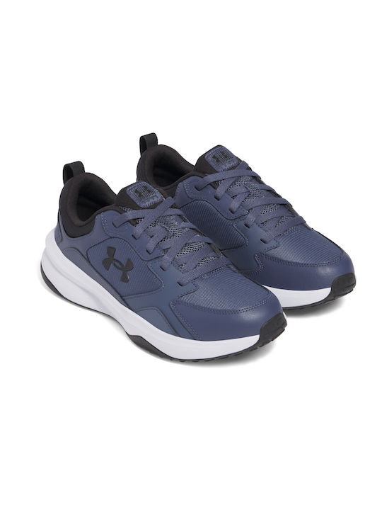 Charged Edge Sport Shoes Training Blue