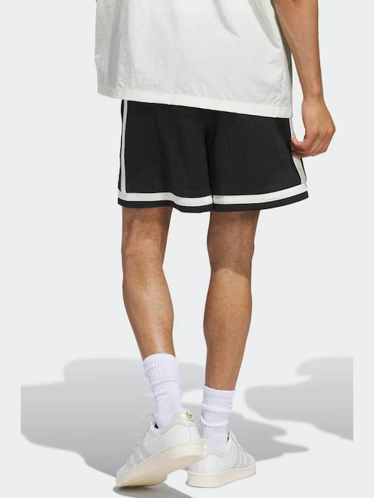 adidas Originals Ανδρική Βερμούδα Black/ivory