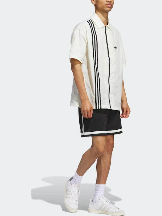Originals Bermudă de Bărbați Black/ivory