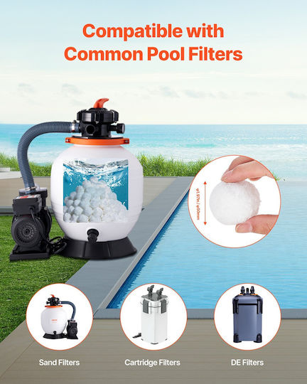 Vevor Sand Pool Filter 5cm 0.7kg