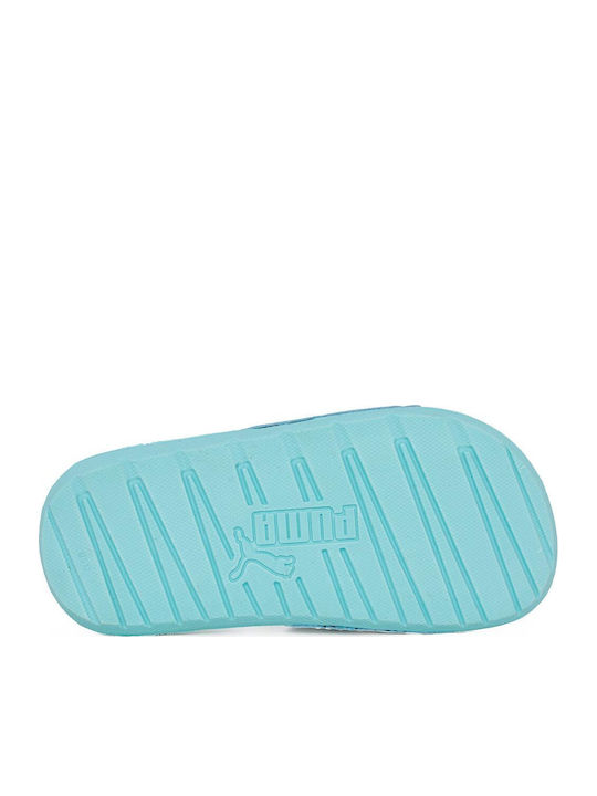 Kids' Slides Green Cool Cat 2.0