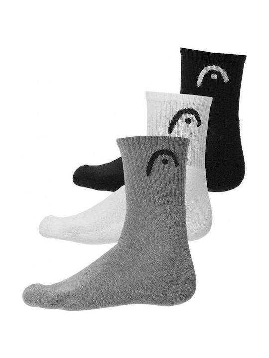 Head Sportsocken Gray
