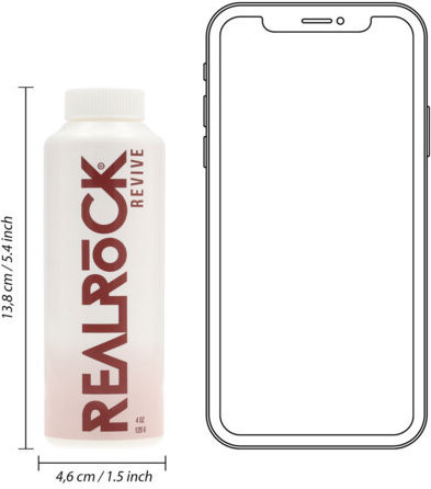 Realrock Revive Πούδρα Συντήρησης 120 Gr