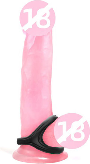 Toyboy Stay Hard Splitter Silicone Ring Type I Κωδικός Προϊόντος Sw-19939