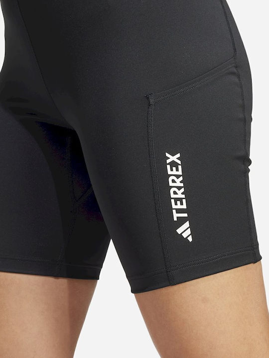Terrex Multi Training Дамско Велосипедно Клин Черен