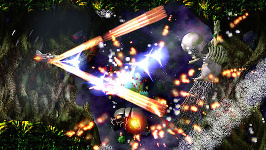 Jets'n'guns Complete Edition Switch Game - Προπαραγγελία