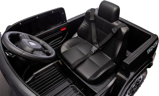 Ram 1500 Rho Μονοθέσιο με Τηλεκοντρόλ Licensed 12 Volt Μαύρο