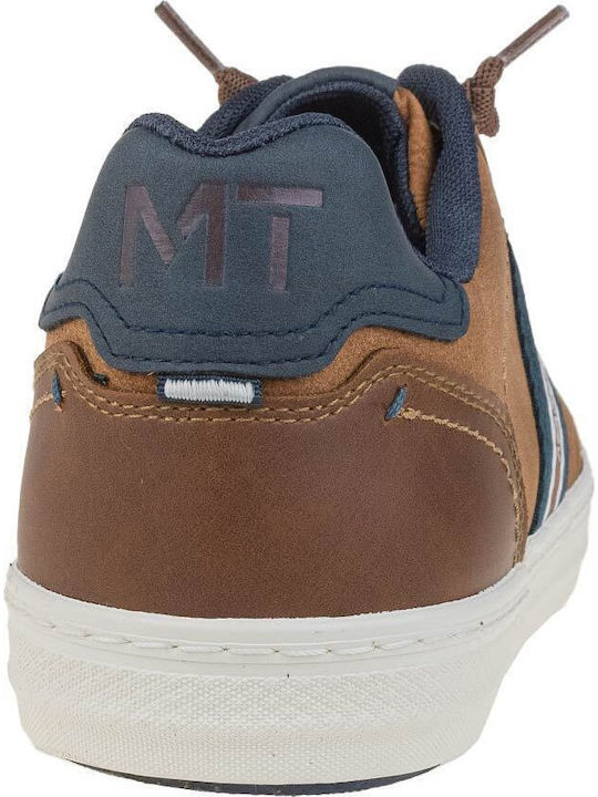 Adidași Pentru Bărbați Cognac / Navy