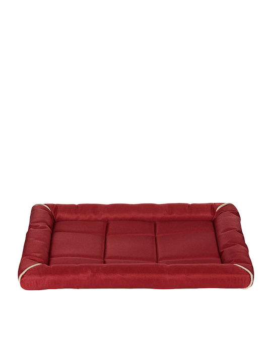 Sofa Dog Burgundy 75x53cm Sofa Dog Burgundy 75x53cm