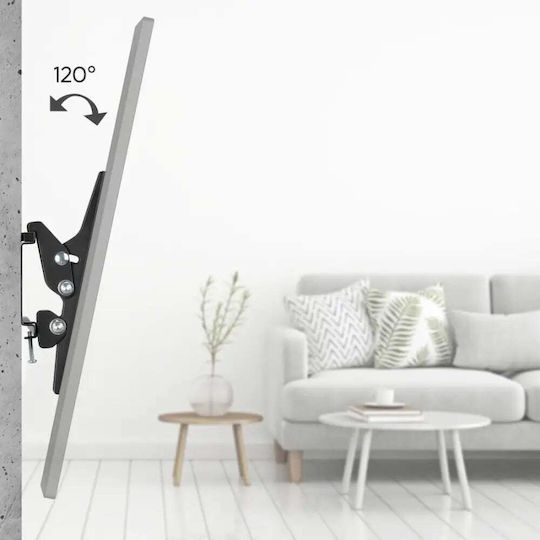 HAMA 00220804 TV Wall Mount Up To 46 Inches and 25kg