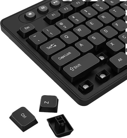 Redragon BK-7094 Wireless Keyboard Only English US