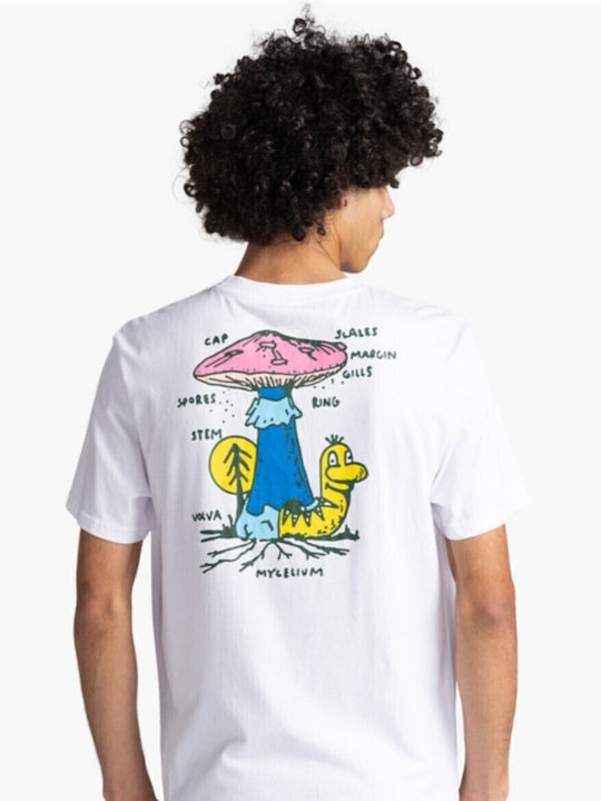T-Shirt Optic White