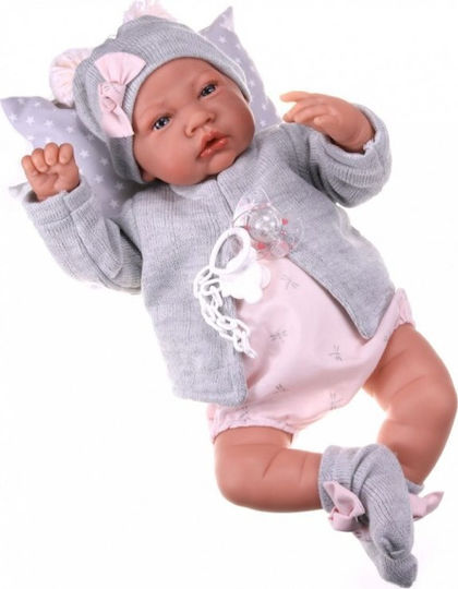 Antonio Juan Baby-Puppe Lua Für Über 3-Jährige 40 cm