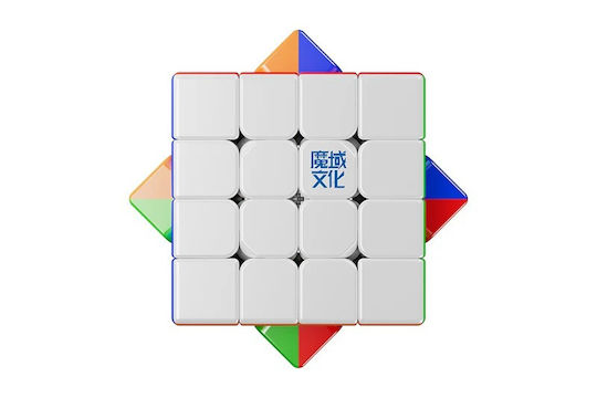 MoYu Magnetic Speed Cube 4x4 MY4007 1pcs
