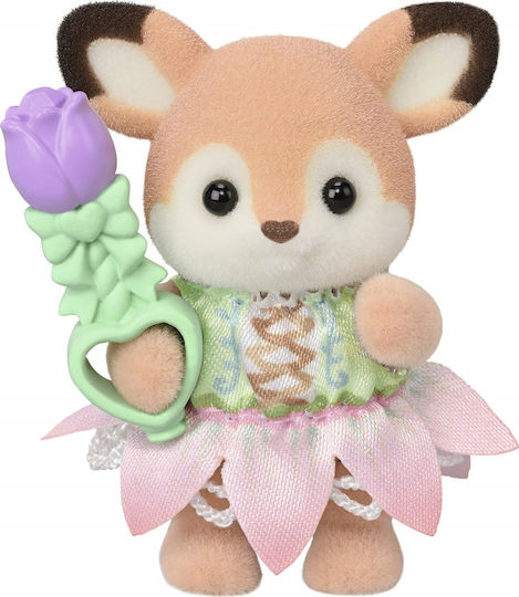 Epoch Toys Miniature Toy Sylvanian Families for Ages 3 Plus Miscellaneous Designs