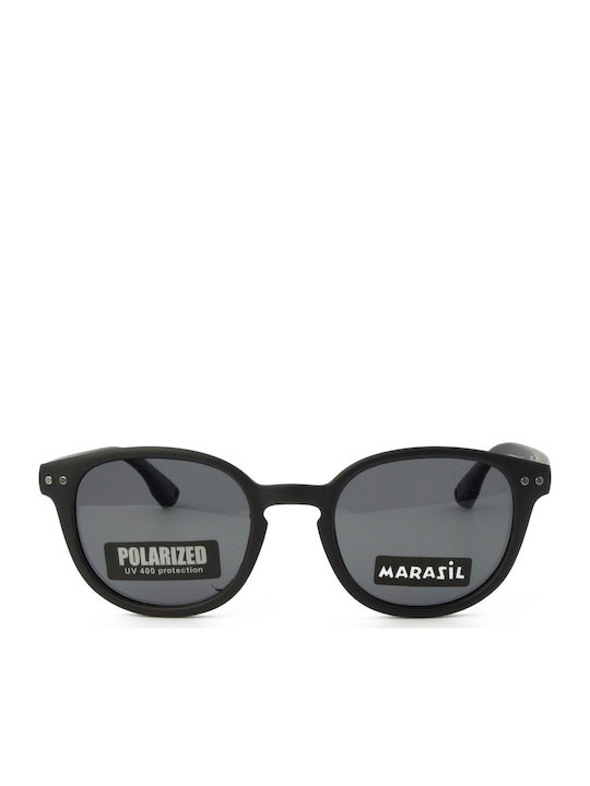 Marasil Polarized Μαύρα για 1-4 Ετών