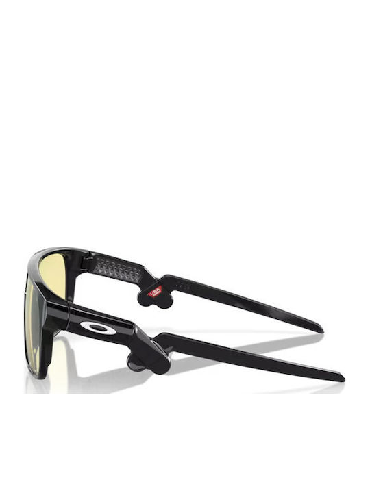 Oakley Детски Слънчеви Очила Inverter Черни Oakley Детски Слънчеви Очила Inverter Черни