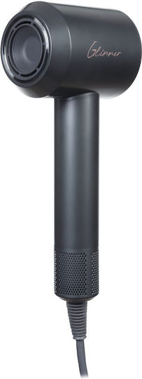 Gruppe Glimmer Haartrockner 1600W Gray
