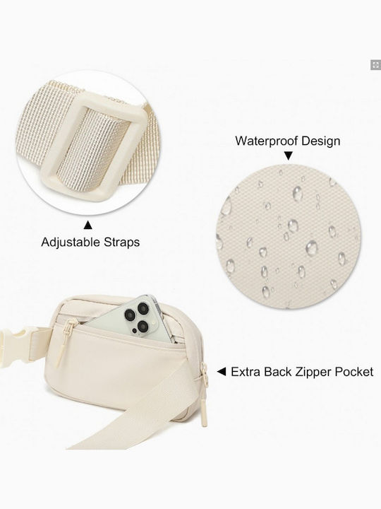 Waist Bag Beige