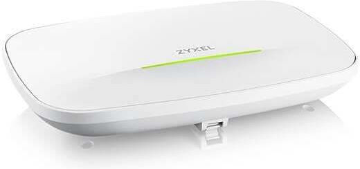 Zyxel NWA210BE WiFi-Mesh-Netzwerk Zugriffspunkt Wi-Fi 7 Tri Band (2.4 & 5 & 6GHz) in Einzelner Bausatz