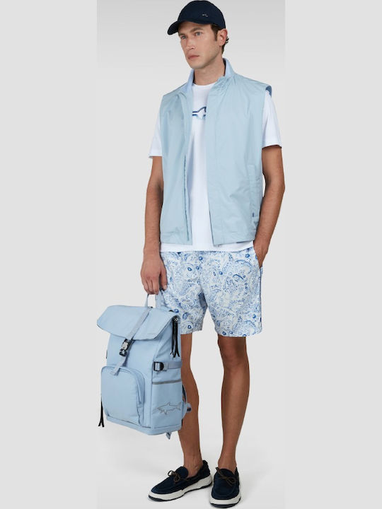 Paul & Shark Rucksack Hellblau