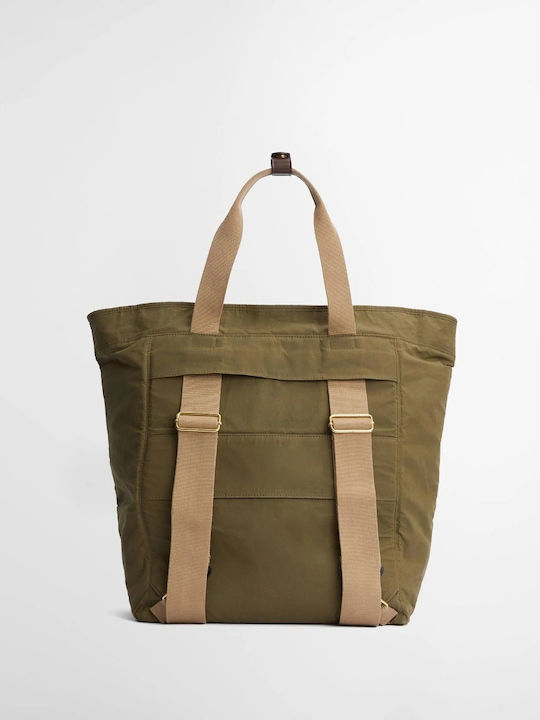 Barbour Backpack Πράσινο